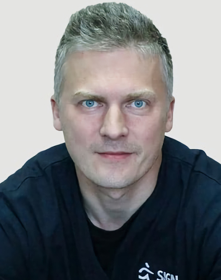 Sitnik Alexander Alexandrovich